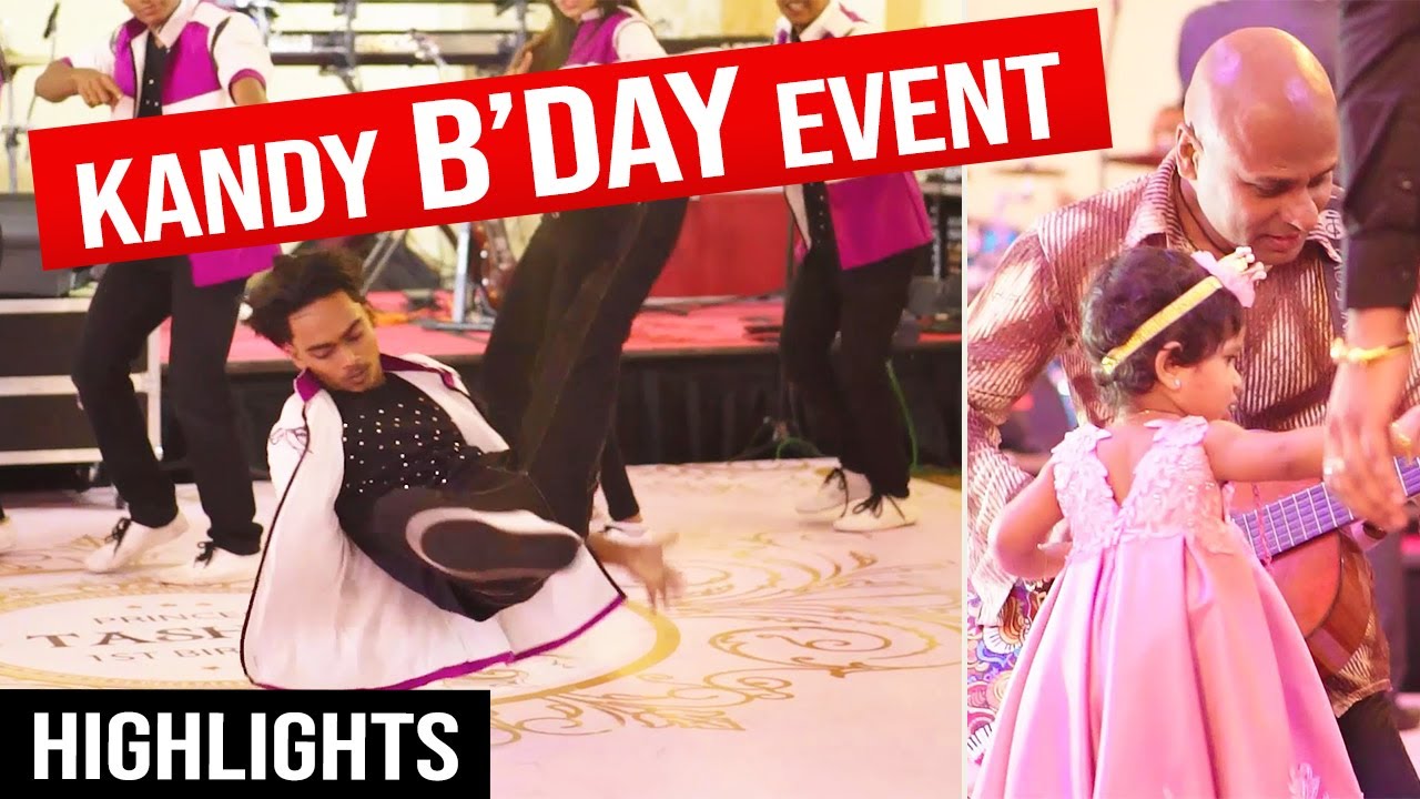 TASHA&rsquo;S 1ST BIRTHDAY PARTY DANCE TRAILER | RaMoD with COOL STEPS crew