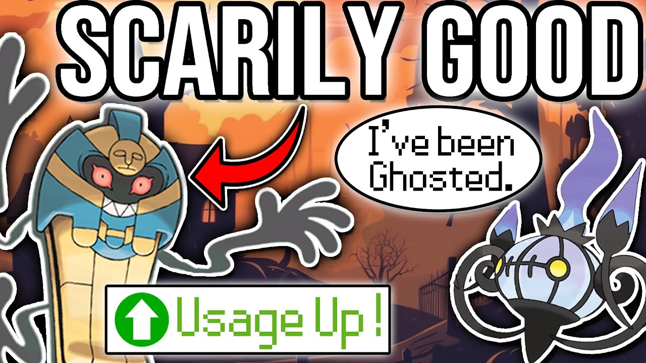 The Rise of Cofagrigus in Gen 6 OU.