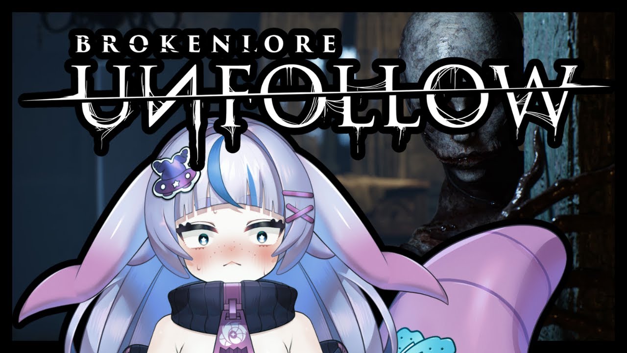 【 BrokenLore: UNFOLLOW 】 this is what happens when facebook goes too far..