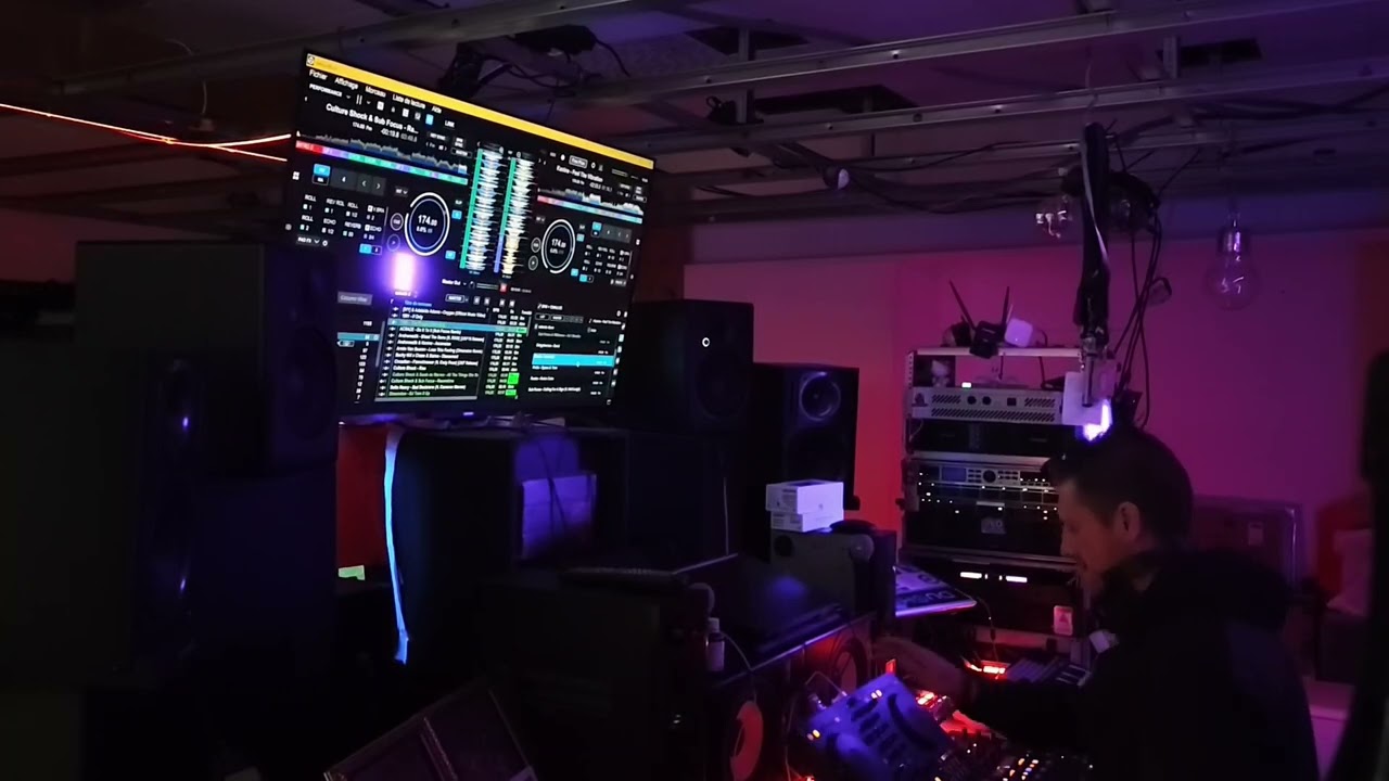 AVALMIX avalmadrum