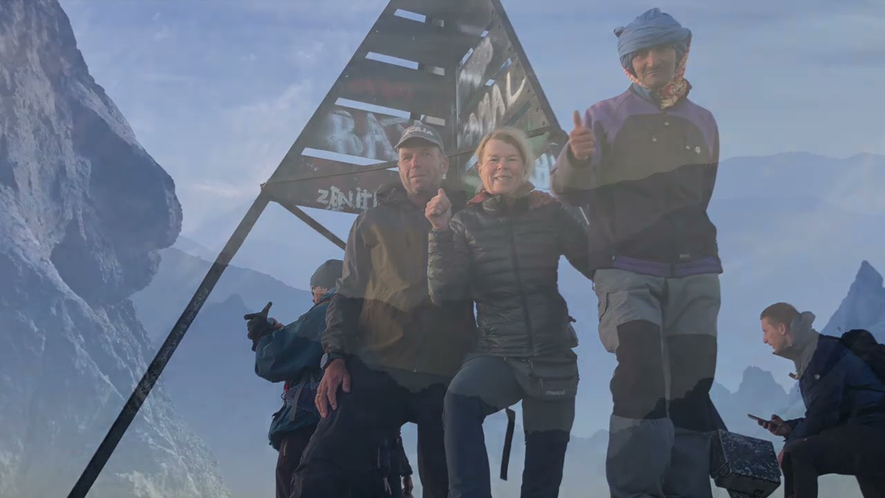 Marokko - Atlas gebergte (NoFear Reisverslag video) via Wereldreizigers.nl