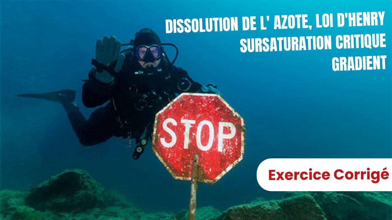 Ce qui se passe à 50m de profondeur dans ton corps ?