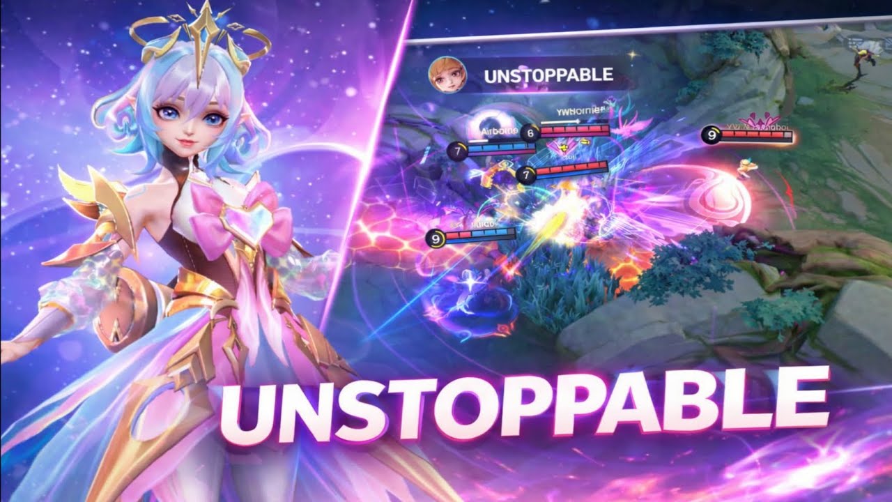 Pro Angela User – Full Match Domination