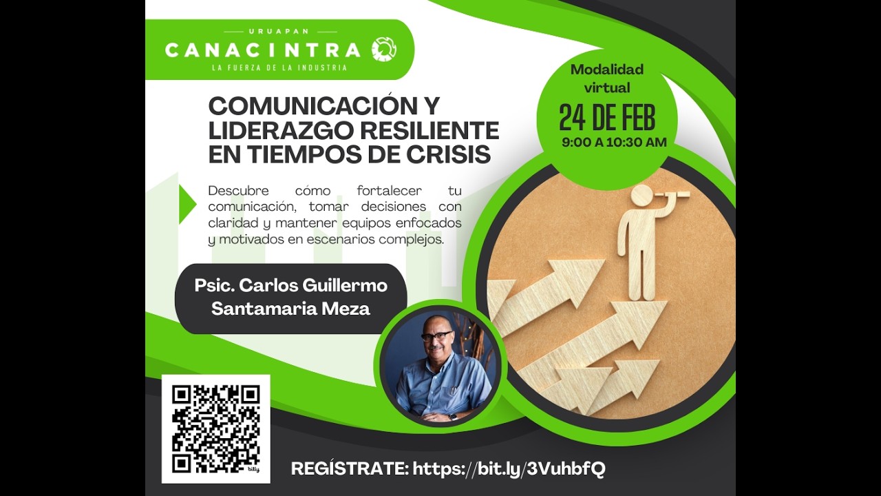 Comunicación y Liderazgo Resiliente en Tiempos de Crisis