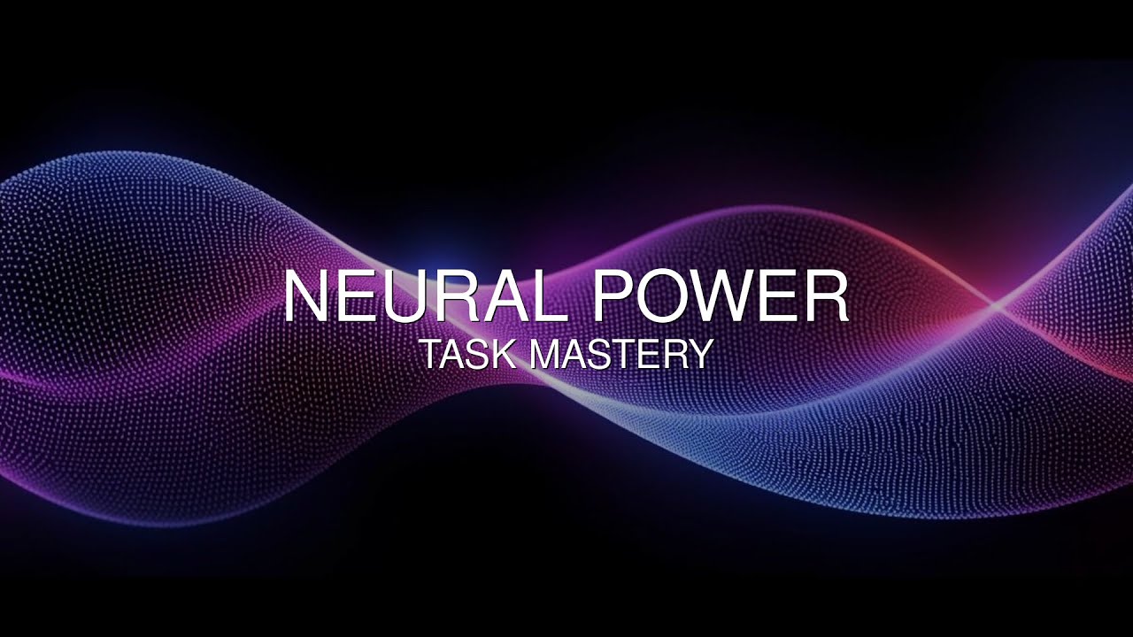 18Hz Binaural Beats – Acceleration for Productivity