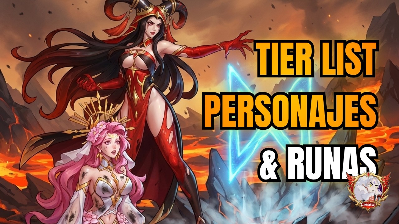 Tier List & Runes | OMNIHEROES | S14