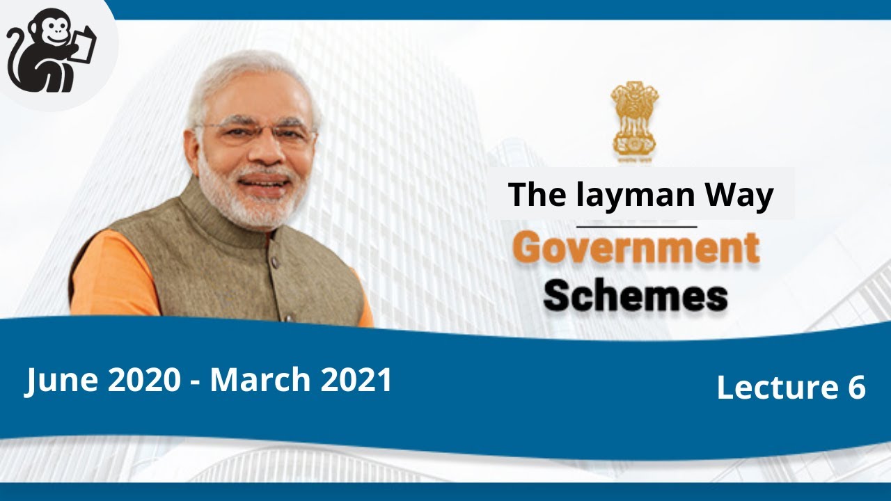 Lecture 6 - Commerce, Labour, Textile Ministry  Schemes June 2020- March 2021 |UPSC|IAS|ACE it!