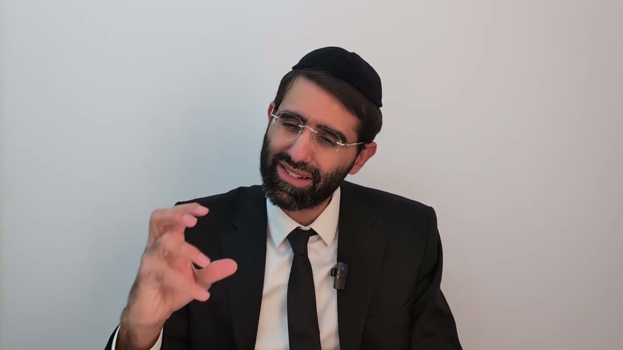Savoir écouter - Rav Netanel Arfi @והגית