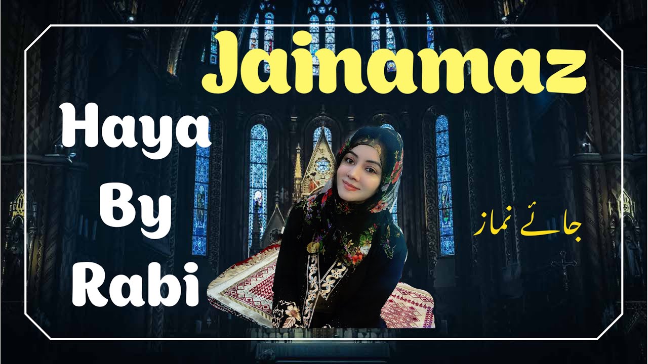 Haya by Rabi Jainamaz
