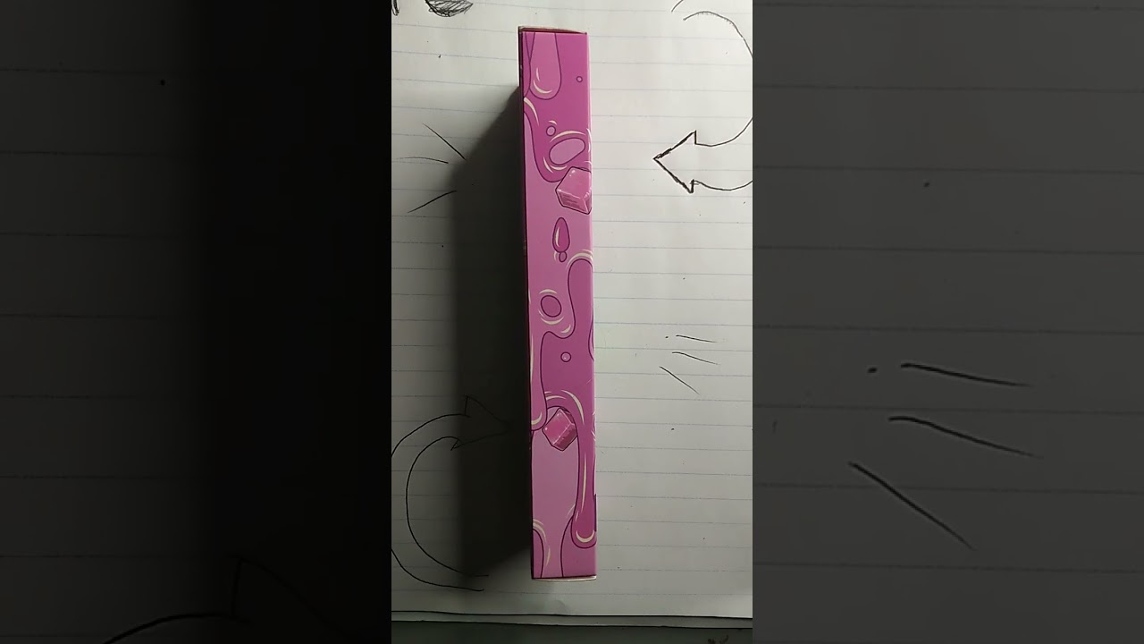 PackMan Starburst Runtz #420 #fire #faded #pen #gas
