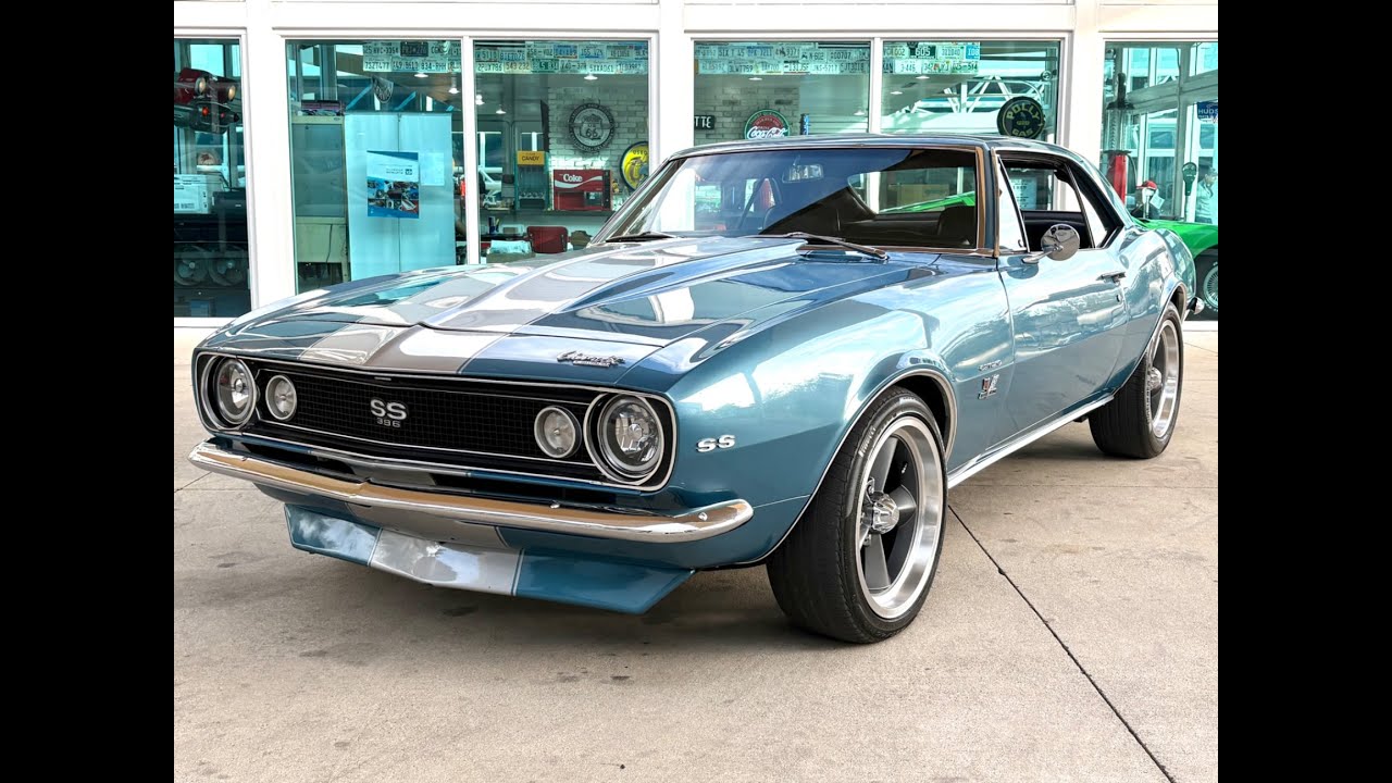 1967 Chevrolet Camaro SS