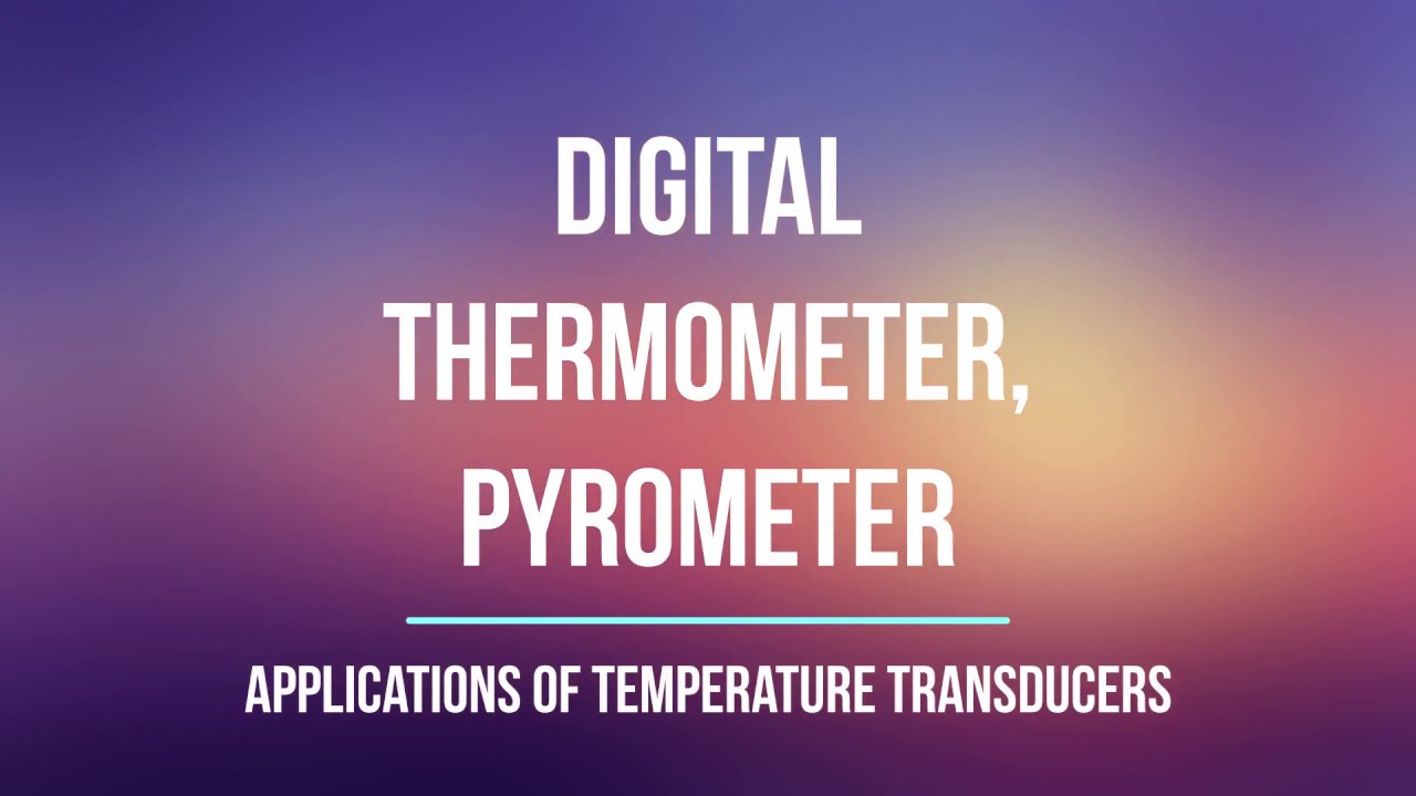 Digital Thermometer & Pyrometer (Infrared Thermometer) (Working & construction in Hindi) part 2/2