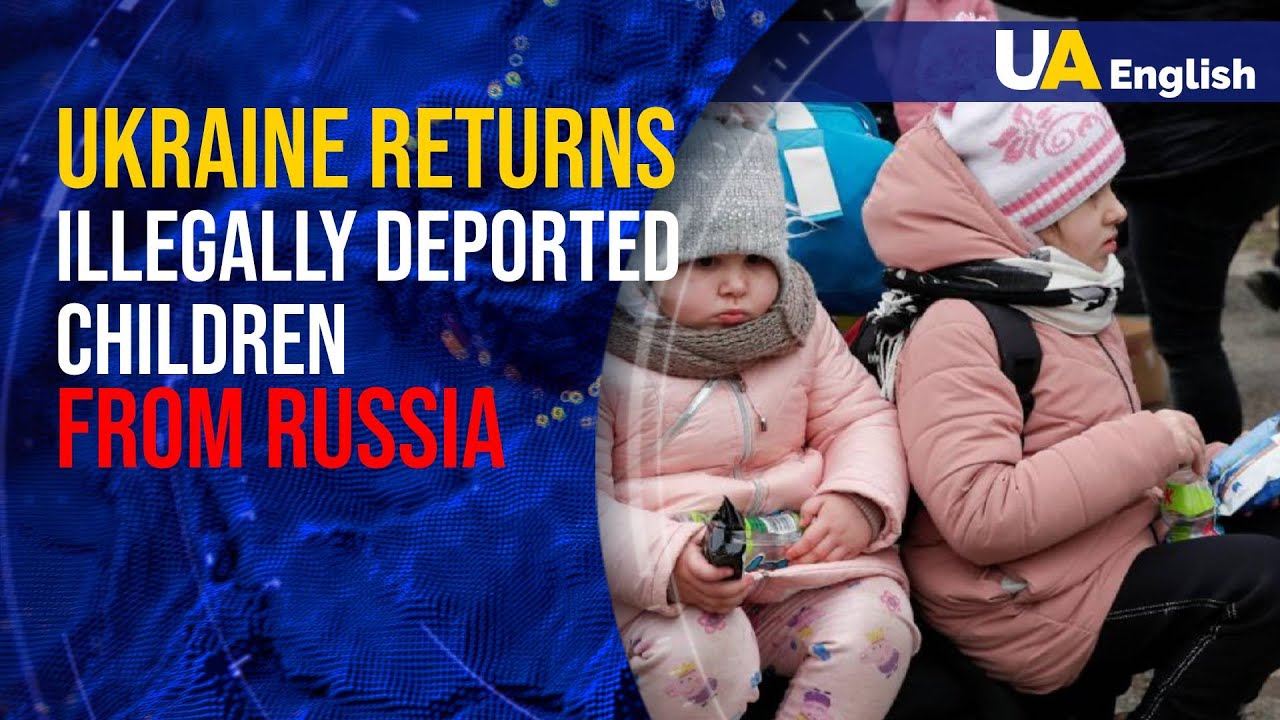 Captivity and abuse: Russia massively kidnaps Ukrainian children