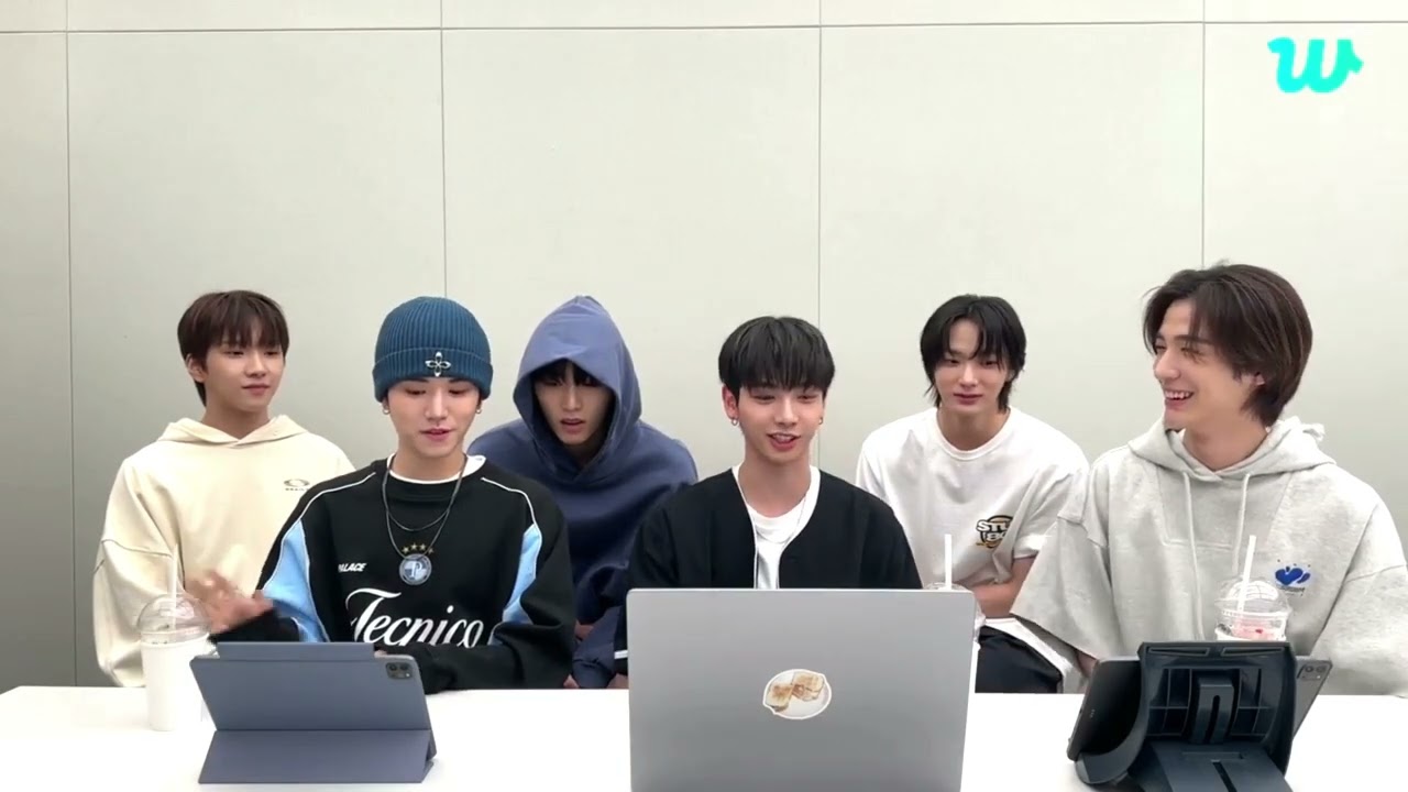 BoyNextDoor Myung Jaehyun cough