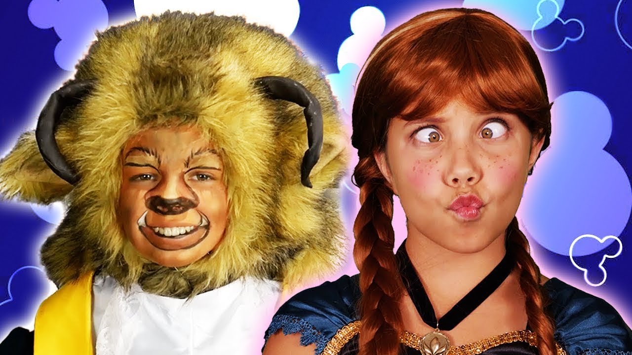 Disney Character Face Paint Compilation! | 1 HOUR | We Love Face Paint!