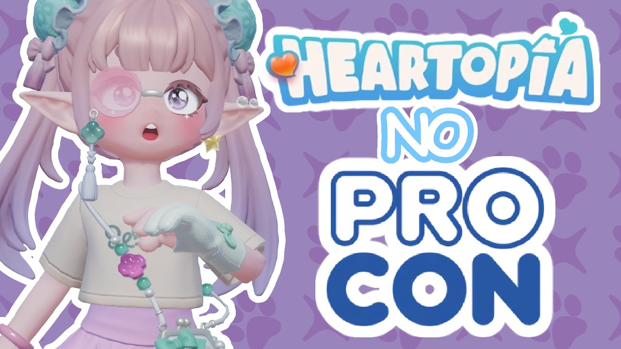 [Heartopia] GACHA ABUSIVO, PROCON E EU NÃO AGUENTO MAIS #heartopia
