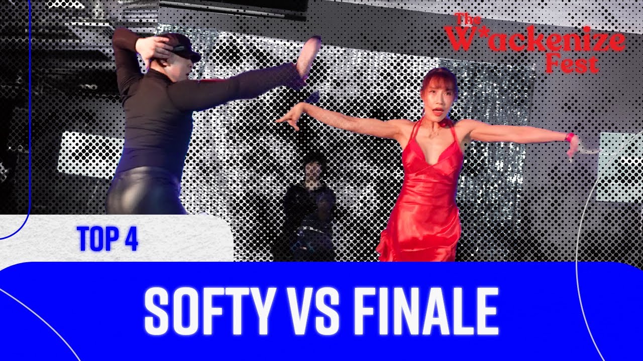 Softy VS Finale | TOP 4 | The Waackenize Fest 2026