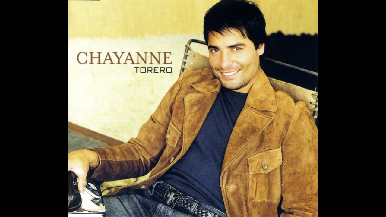 Chayanne | Torero (Instrumental)