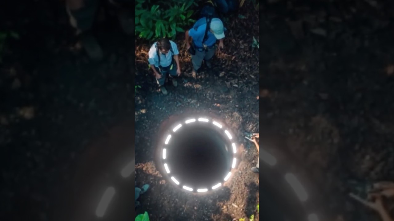 Mysterious Tunnel Found in Poland