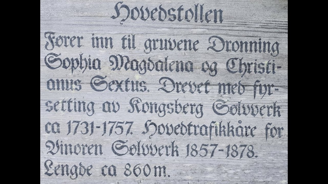 Hovedstollen Vinoren i 4K