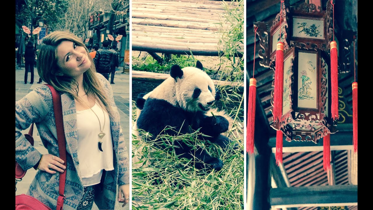 Baby Panda Selfies ?! | Chengdu 72 Hour Challenge | Chengdu,China