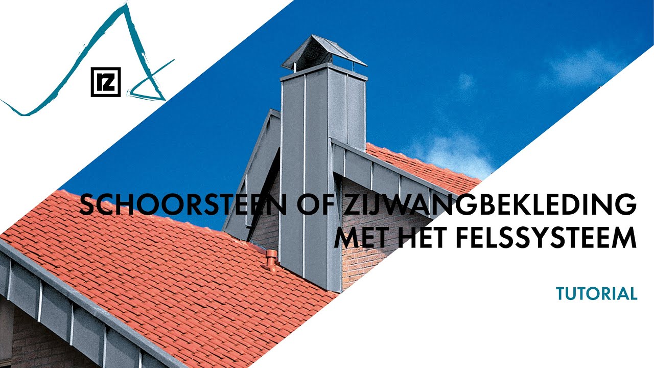 Tutorial: Schoorsteen of zijwangbekleding met het felssysteem (💪💪)