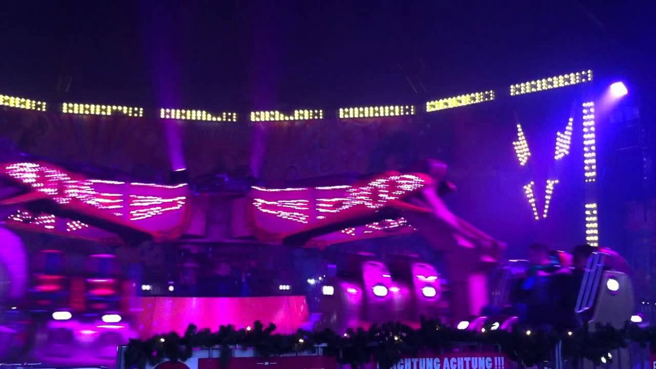 Extasy - Prater, Wien, Austria