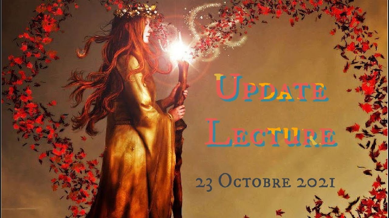 UPDATE LECTURE | 23 Octobre 2021