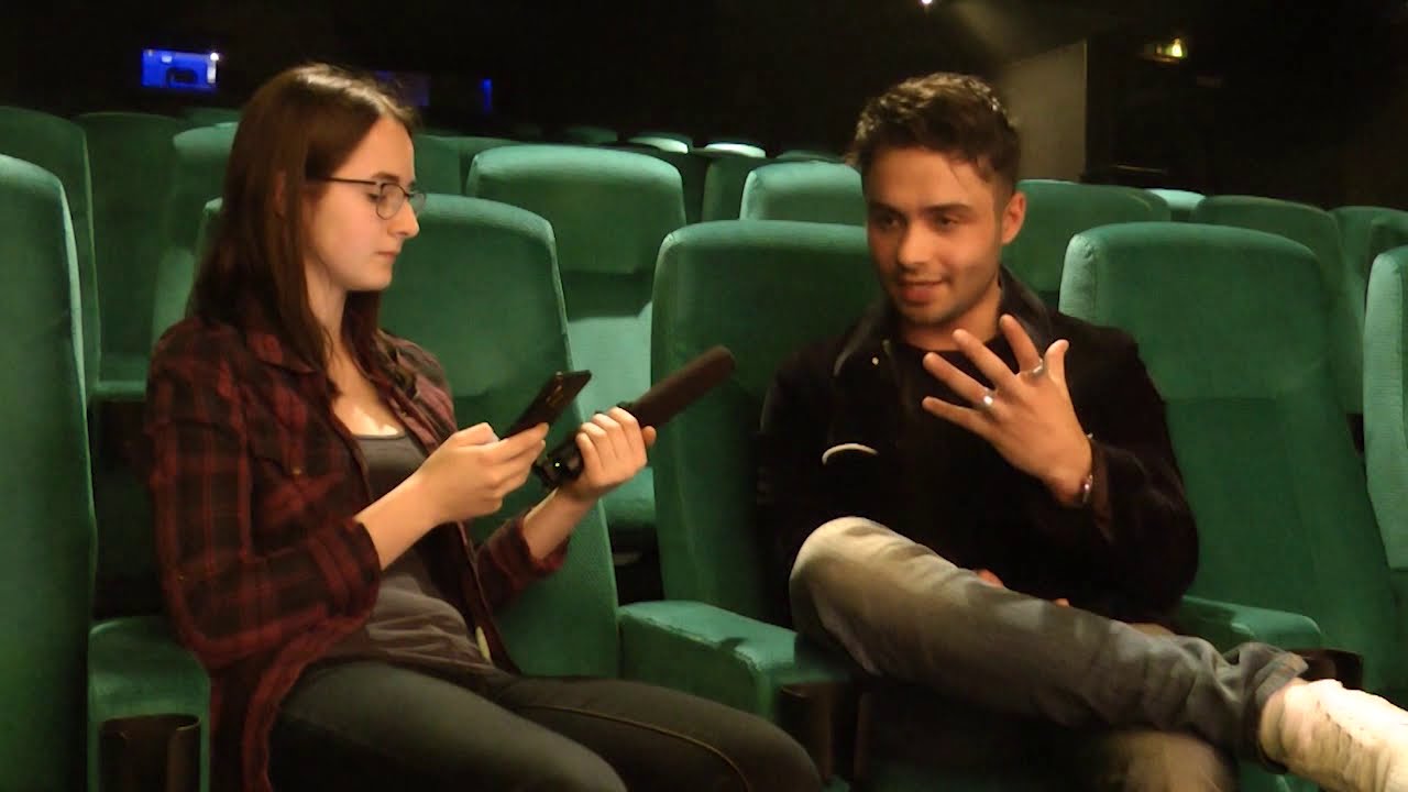 Aram Arami über NUR EINE FRAU