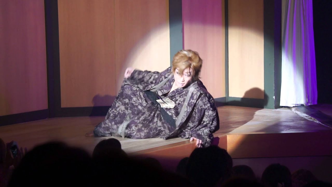 哀川昇　大衆演劇　梅田呉服座　パート２