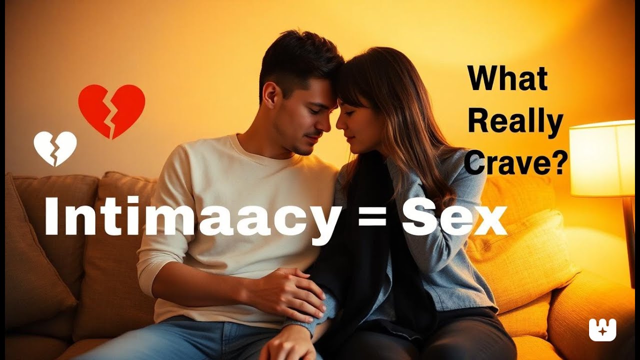 Is Emotional Or Physical Intimacy More Important?