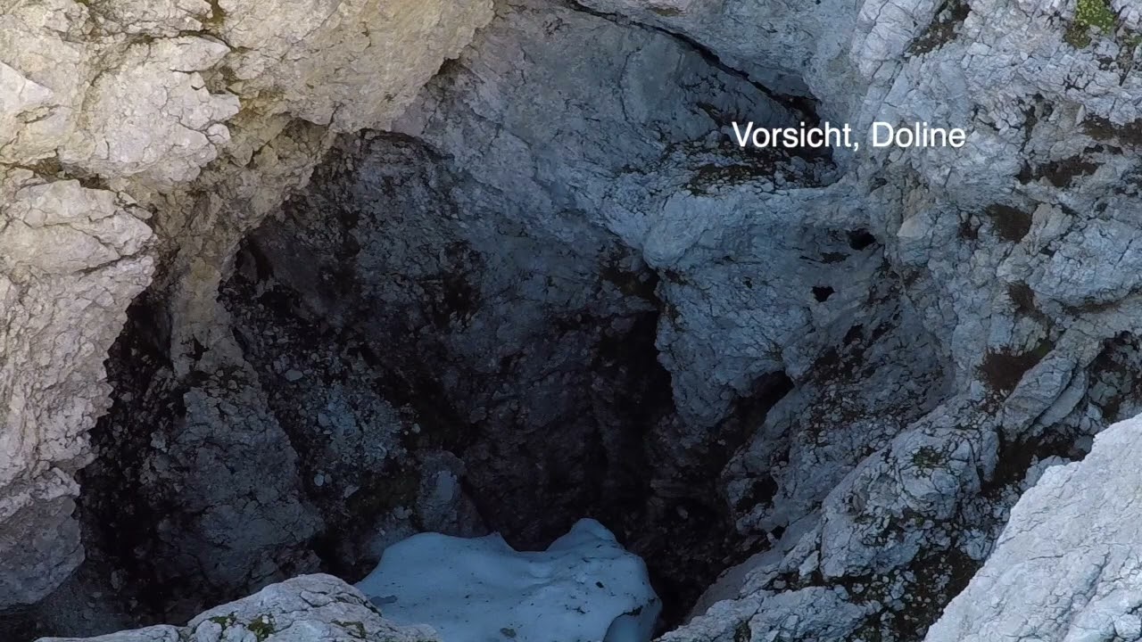 Schijenfluh - Ruhiger Aussichtsberg gegenüber der Sulzfluh