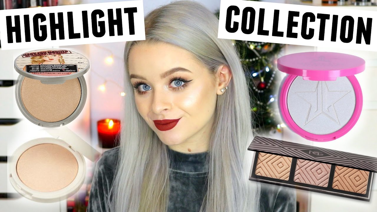 BEST HIGHLIGHTERS OVER £10!! | sophdoesnails