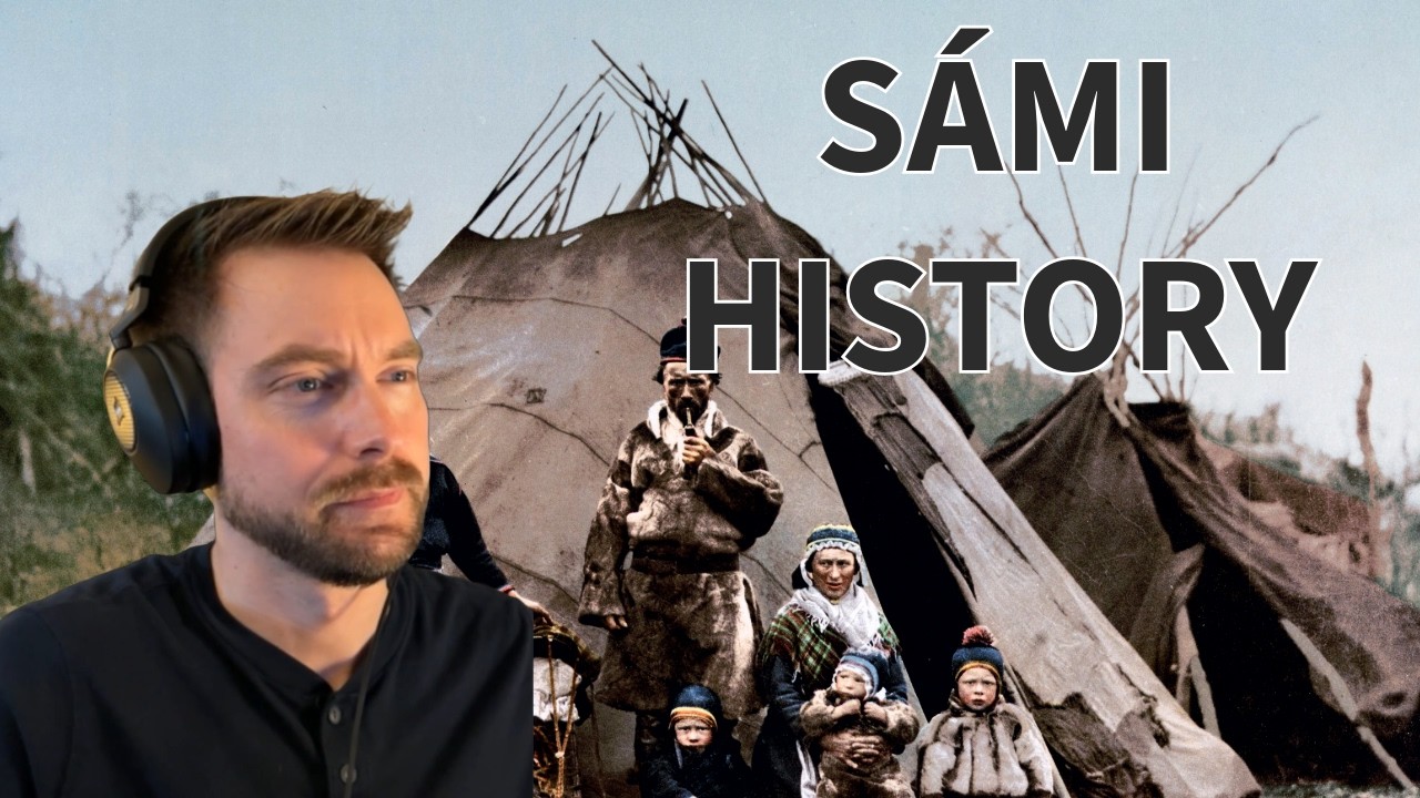 Who are the Sámi? American reacts to Nordic Indigenous People