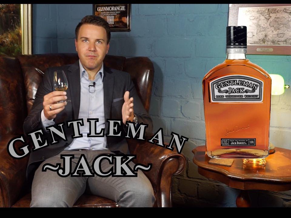 Whiskey Tasting - Gentleman Jack (Talking Malts)