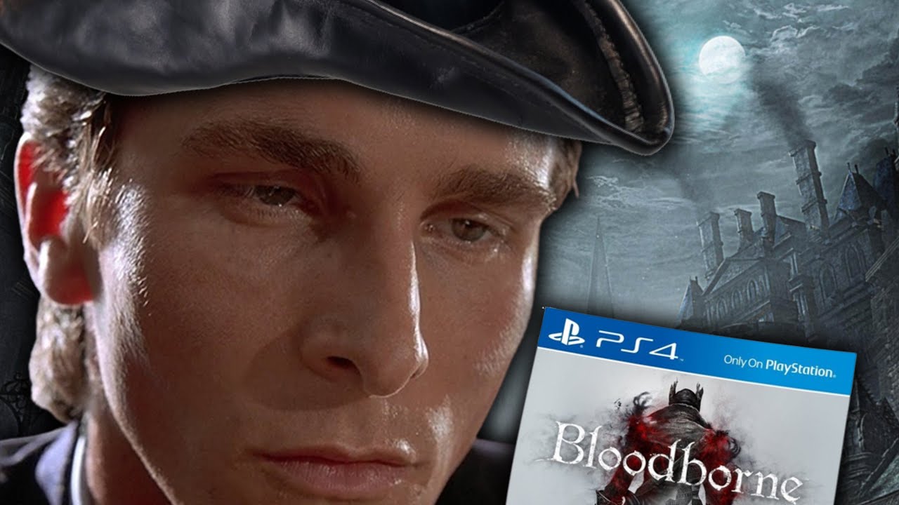 Все говорят, что Bloodborne &mdash; лучшая игра серии Souls