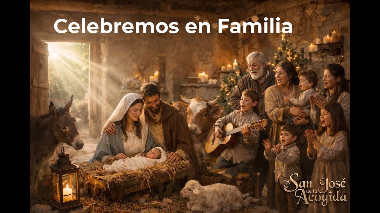CELEBREMOS EN FAMILIA