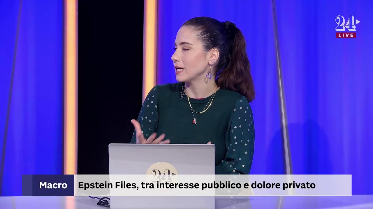 Epstein Files, tra interesse pubblico e dolore privato