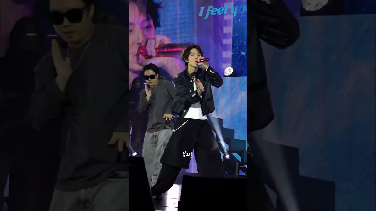 4K) 240928_이준기 아시아투어 FESTIVAL in Taipei_Dancing in the moonlight