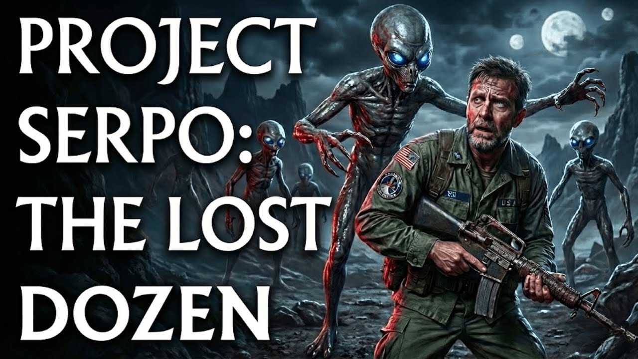 They've Been Harvesting Humans for 40,000 Years - Ex-Military EXPOSES Everything