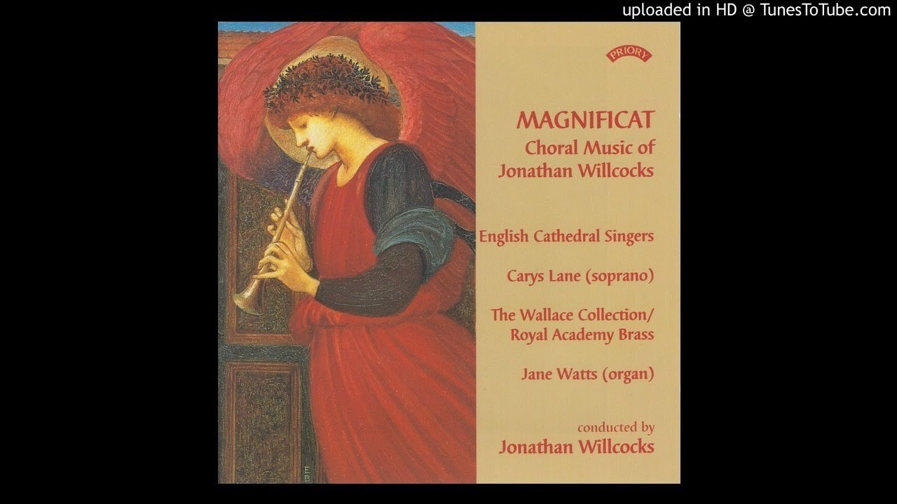 4. There Is No Rose - Magnificat - Choral Music of Jonathan Willcocks