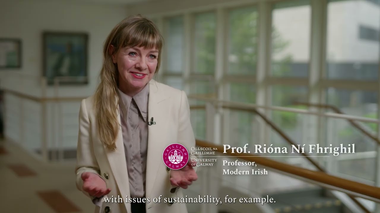 Creativity, Culture and Society - University of Galway