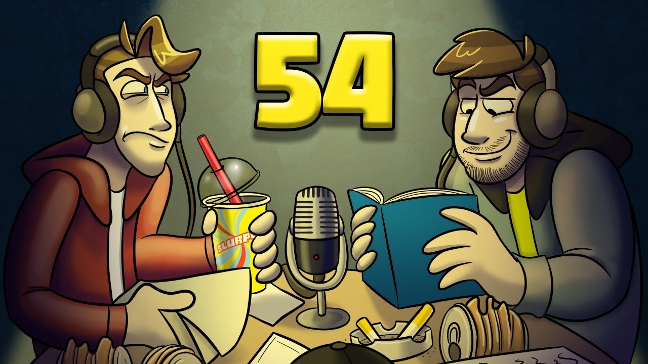SuperMegaCast - EP 54: We Saw The Emoji Movie