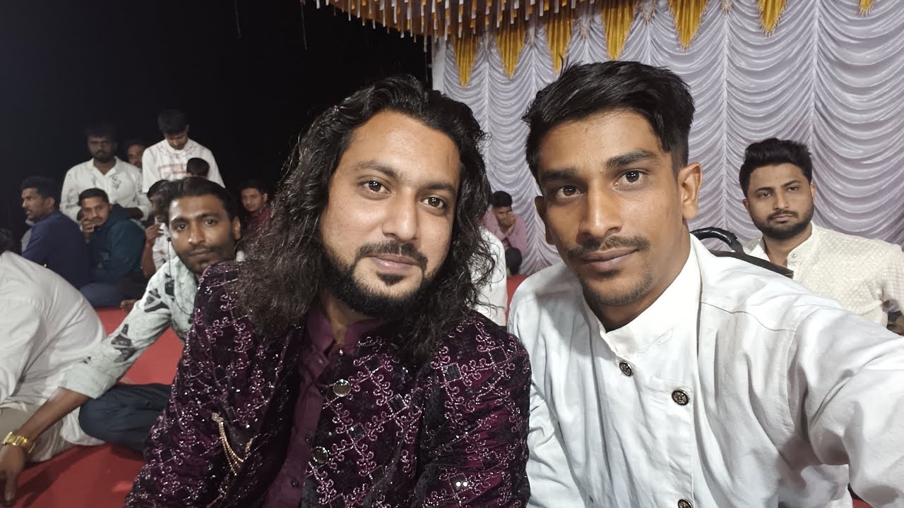 Absar Sabri vs Zameer Shehzada live Qawwali in Arenahalli priyapatna 