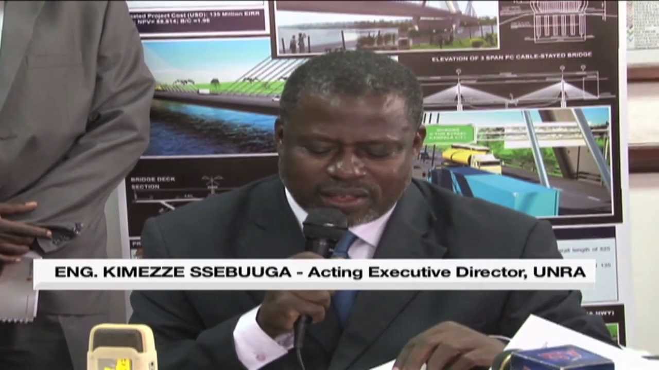 New Jinja Nile Bridge to cost UGX343bn