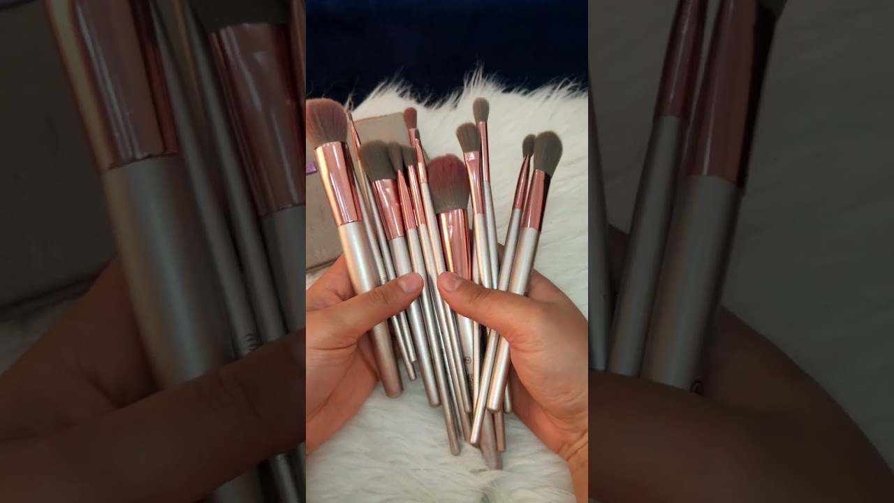 ريفيو فرش ميكب Bh cosmetics