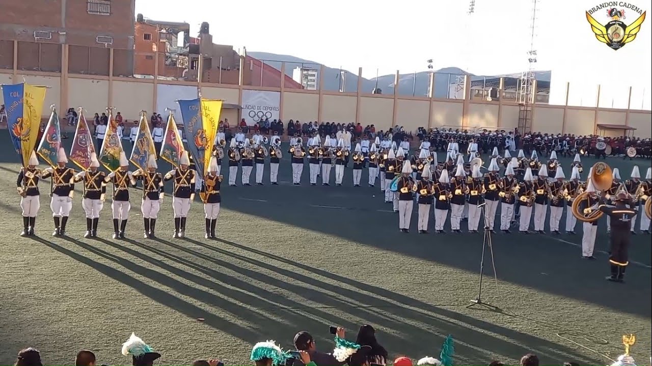 U.E. ANTONIO JOSE DE SAINZ, EN CONCURSO DE POTOSI 2022