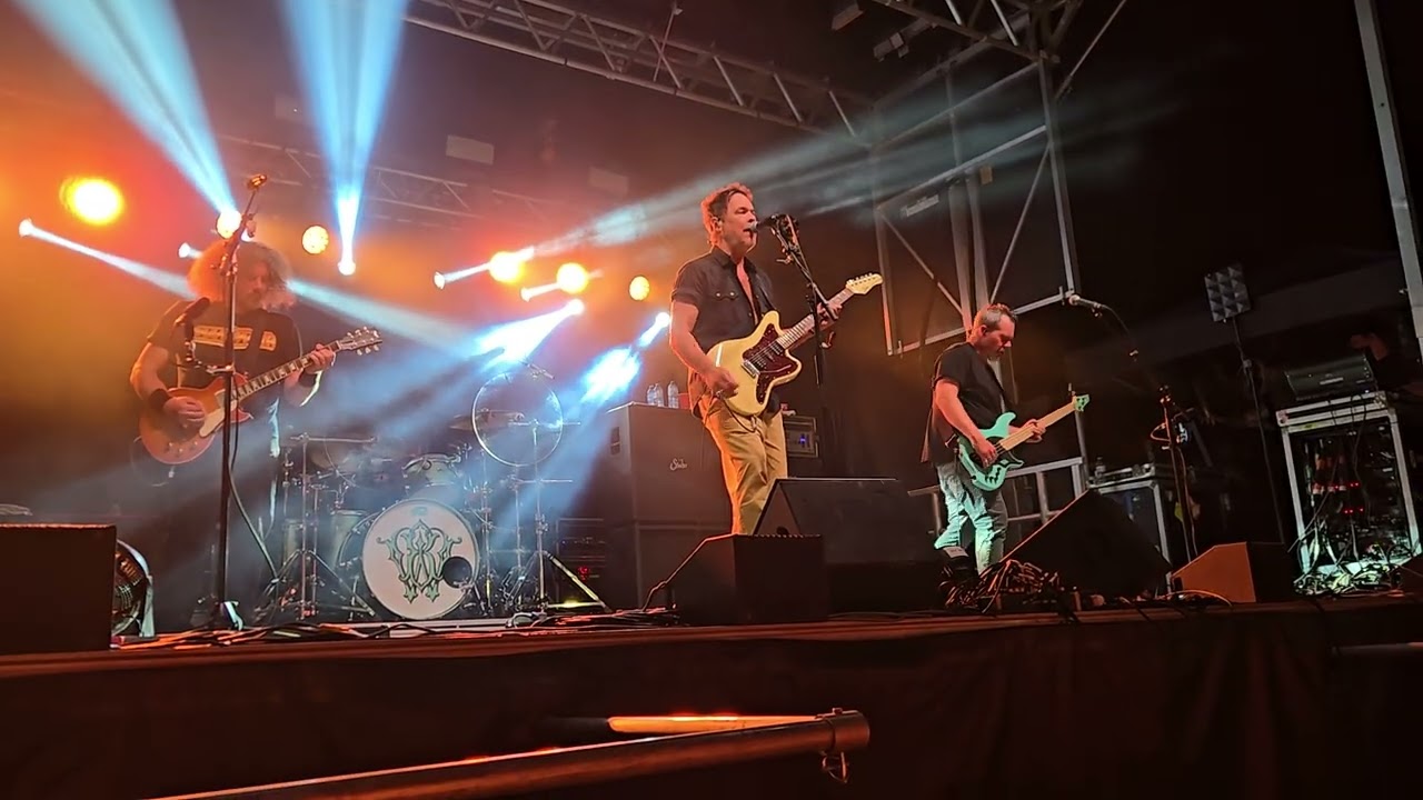 Big Wreck (Live) - Blown Wide Open - Aurora Ribfest - August 29th 2026 - Encore 