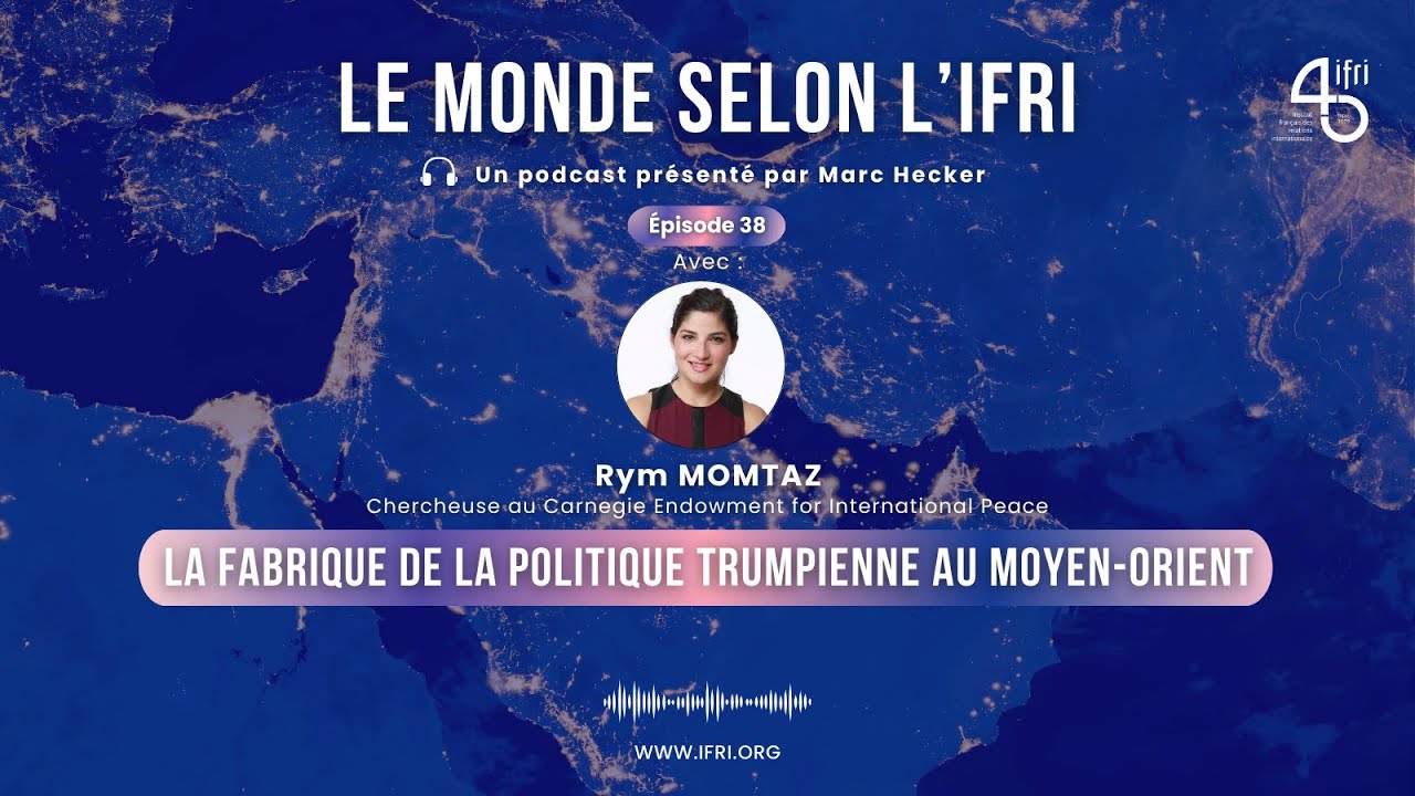 La fabrique de la politique trumpienne au Moyen-Orient