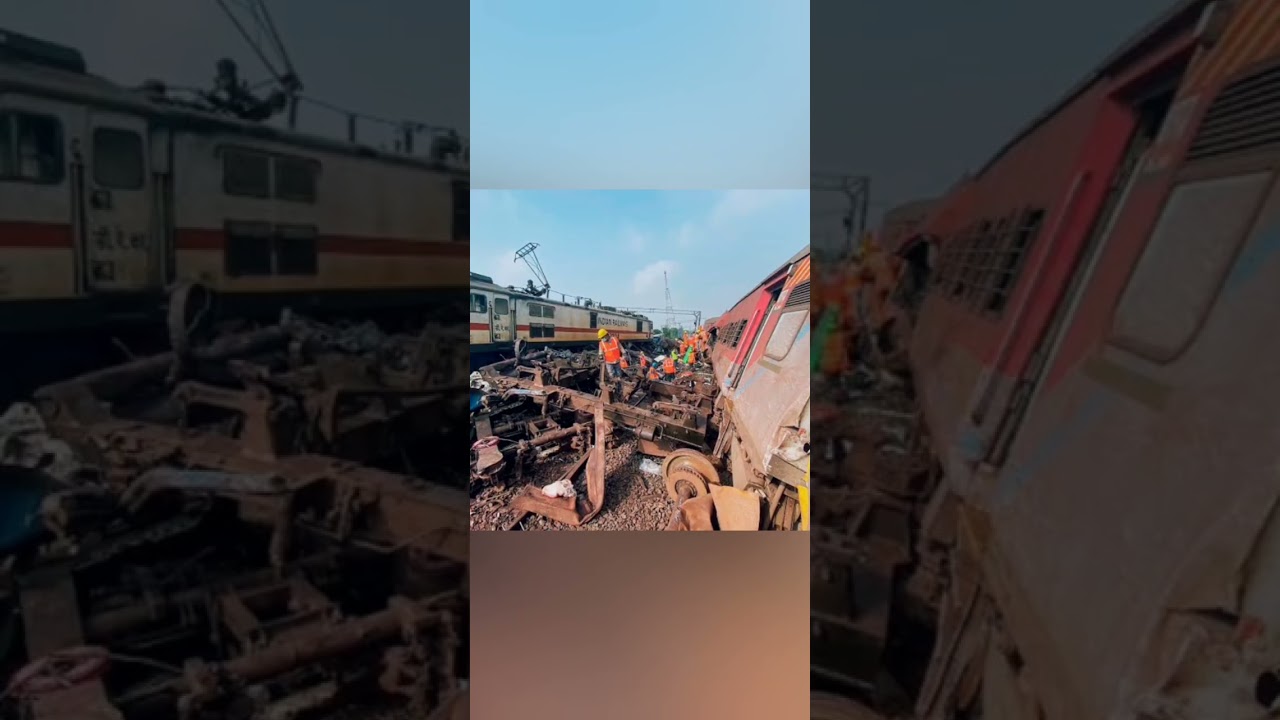 Odisha train accident: Coromandel Express accidentally entered loop line